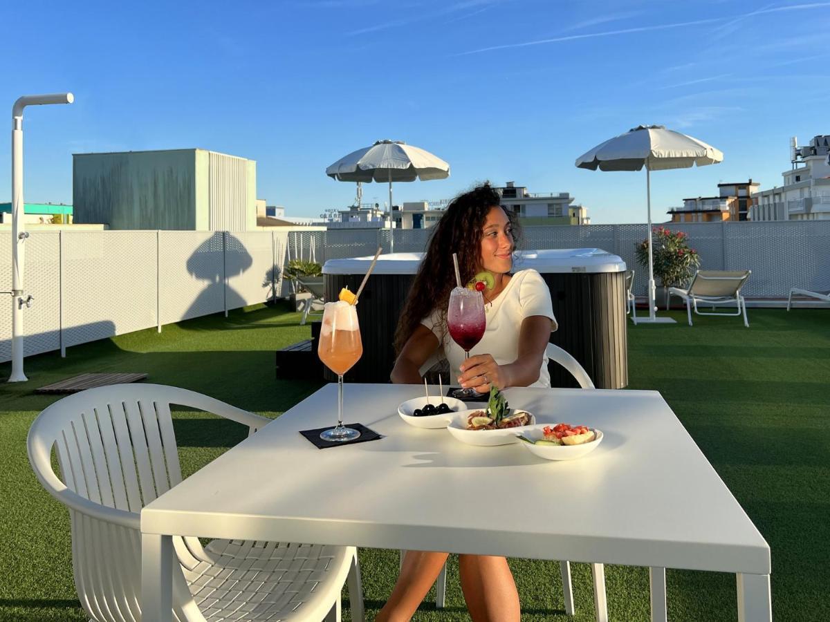 Hotel Pillon Bibione Luaran gambar