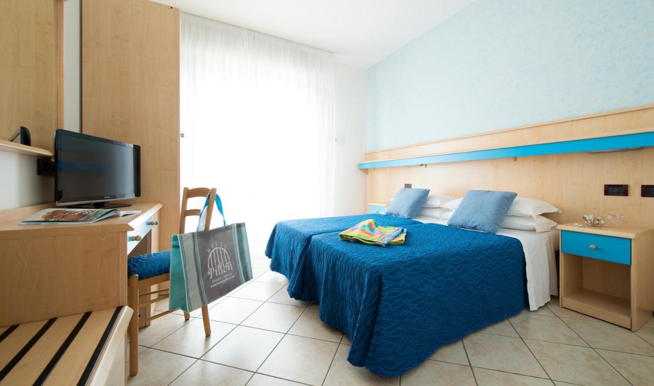 Hotel Pillon Bibione Luaran gambar