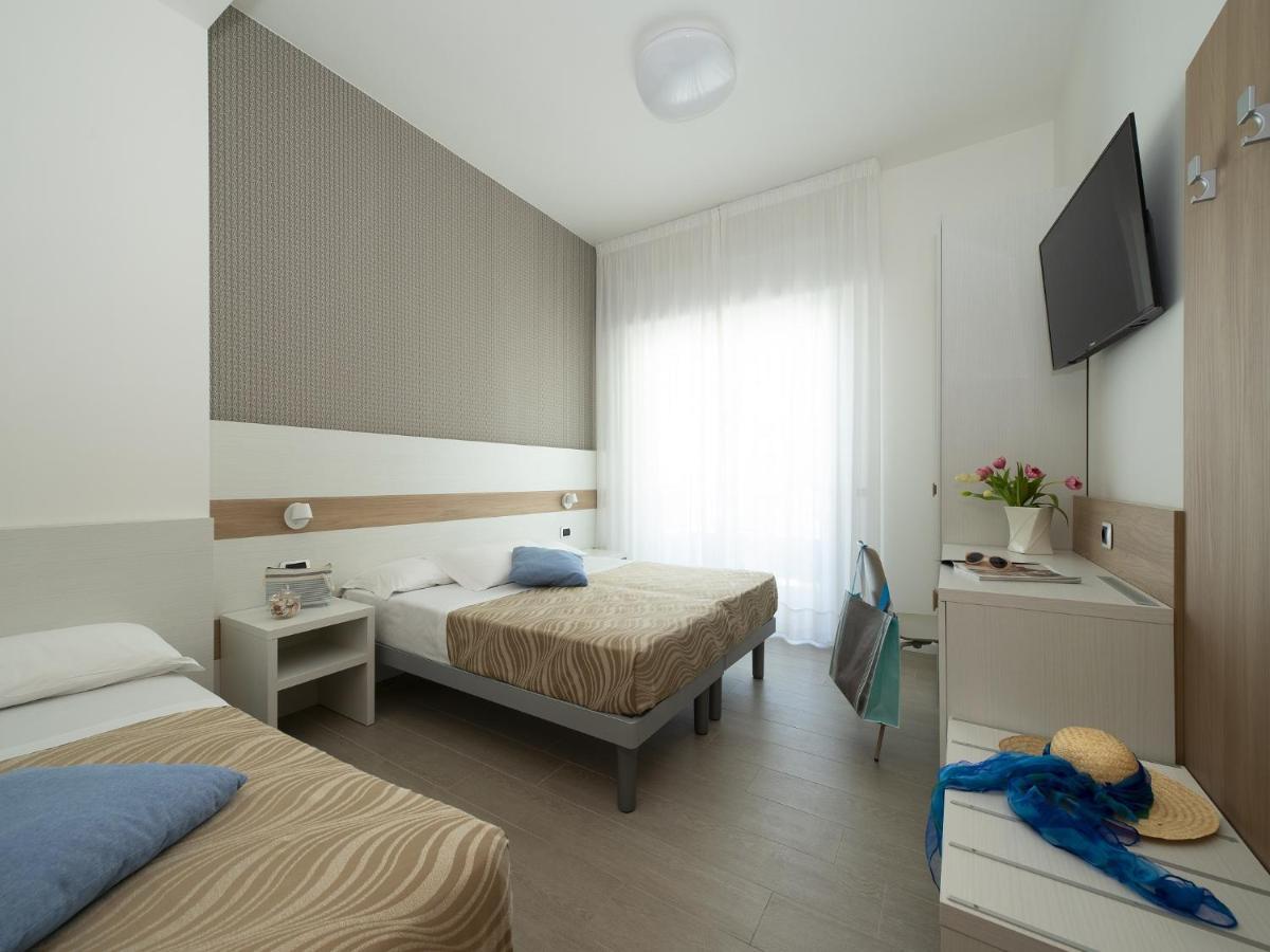 Hotel Pillon Bibione Luaran gambar