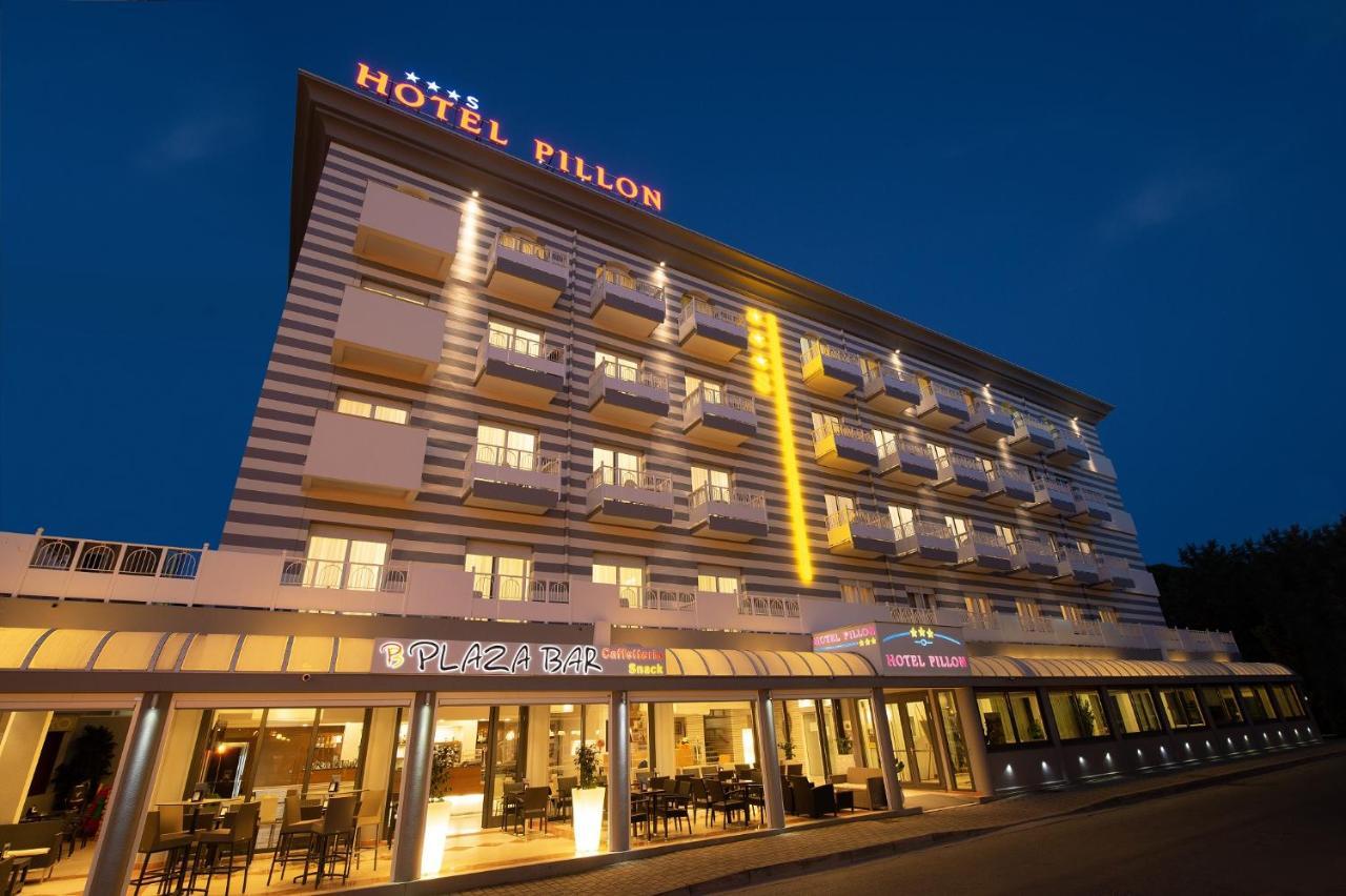 Hotel Pillon Bibione Luaran gambar