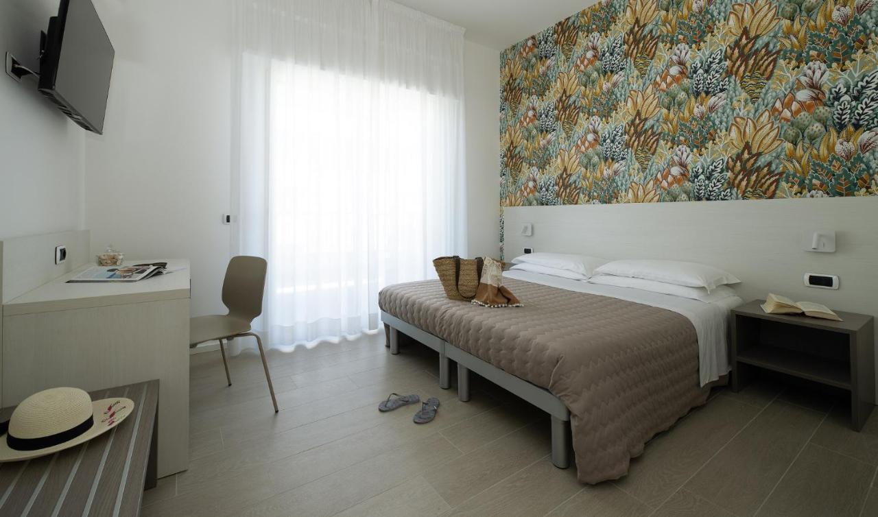 Hotel Pillon Bibione Luaran gambar