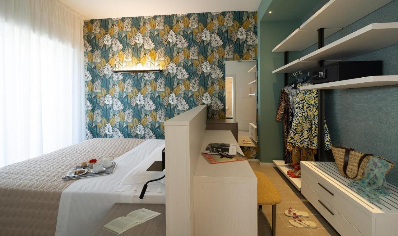 Hotel Pillon Bibione Luaran gambar