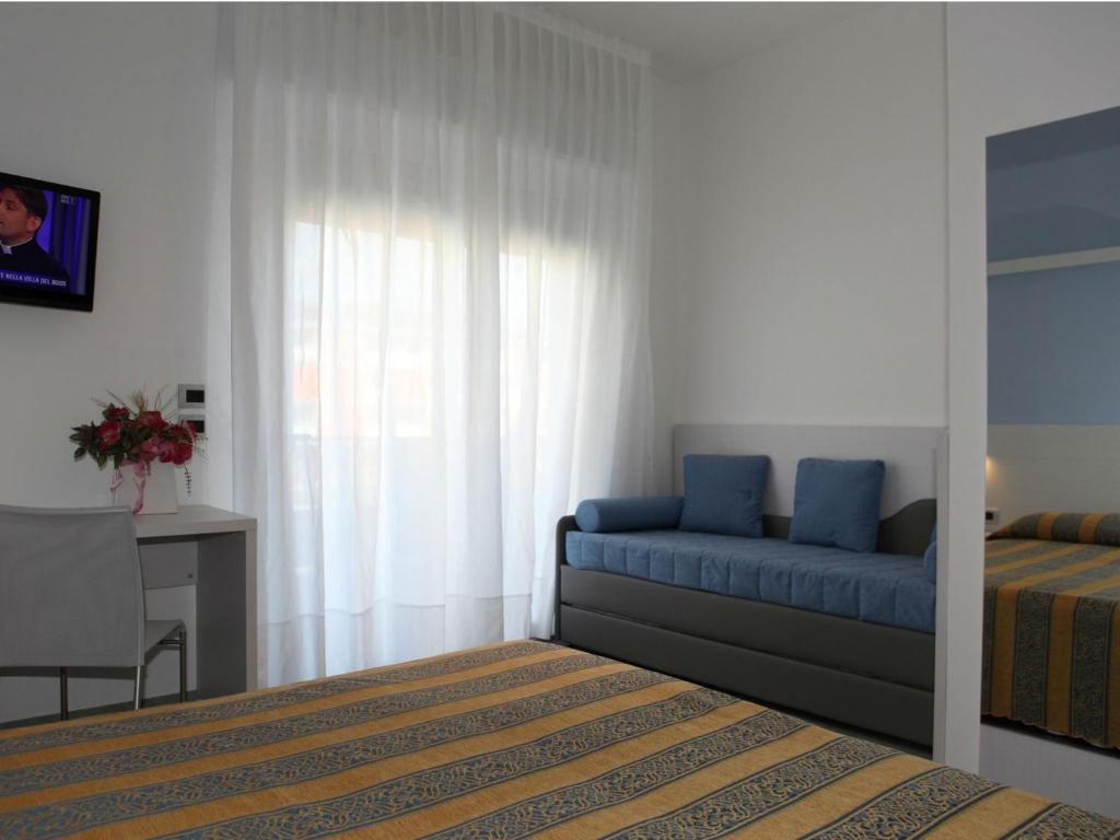 Hotel Pillon Bibione Bilik gambar
