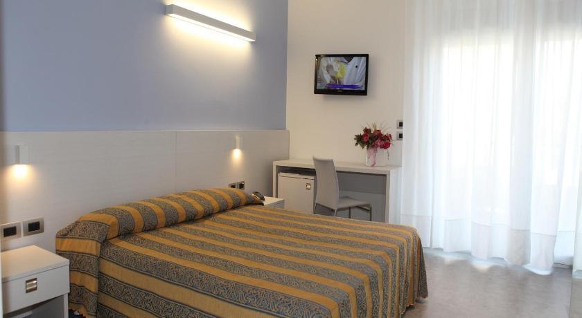 Hotel Pillon Bibione Bilik gambar