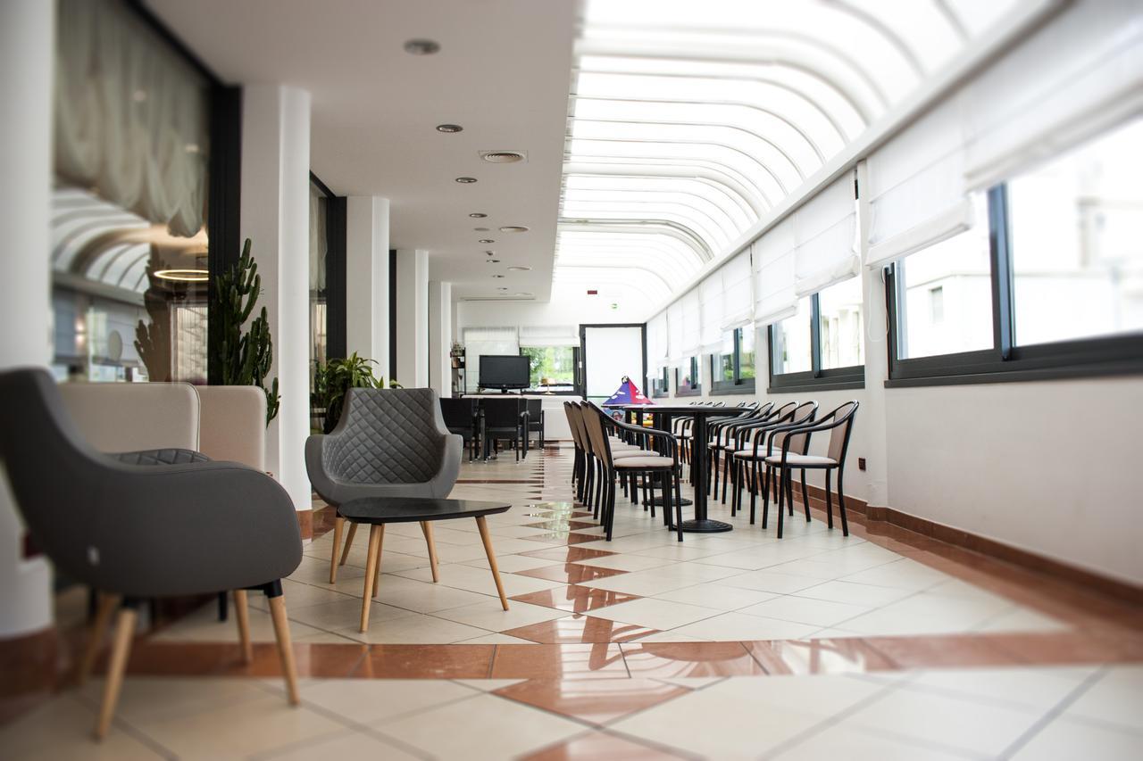 Hotel Pillon Bibione Luaran gambar