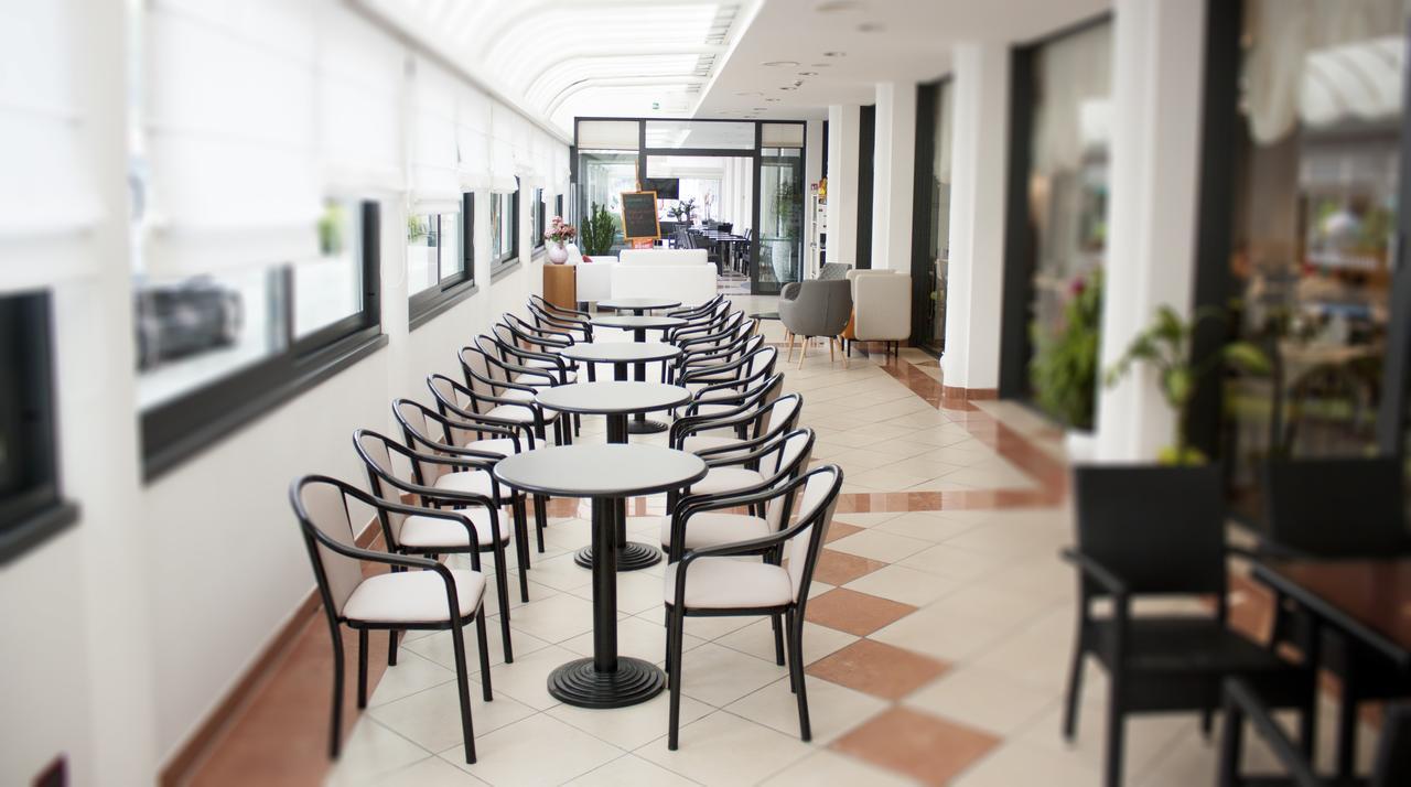 Hotel Pillon Bibione Luaran gambar